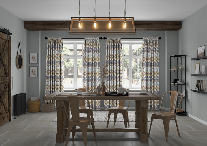 Navajo, Taramind - Made to Measure Curtains - Image 5